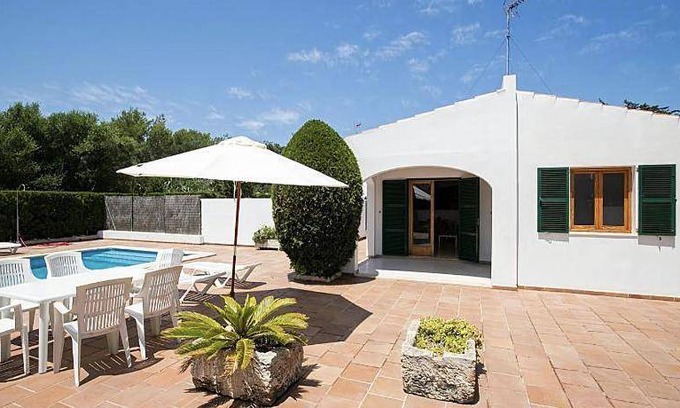 Cala en Blanes House | 100 m² House ∙ 3 bedrooms ∙ 6 guests