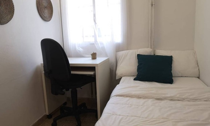 Cotos Resort | 100 m² Private room ∙ 1 bedroom ∙ 1 guest