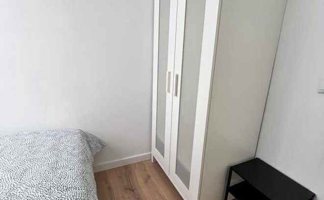 Arganzuela Resort | 100 m² Private room ∙ 1 bedroom ∙ 1 guest