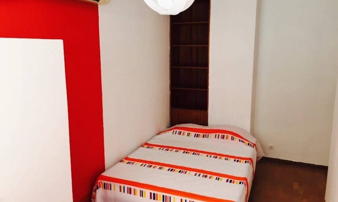 Justicia Resort | 100 m² Private room ∙ 1 bedroom ∙ 1 guest