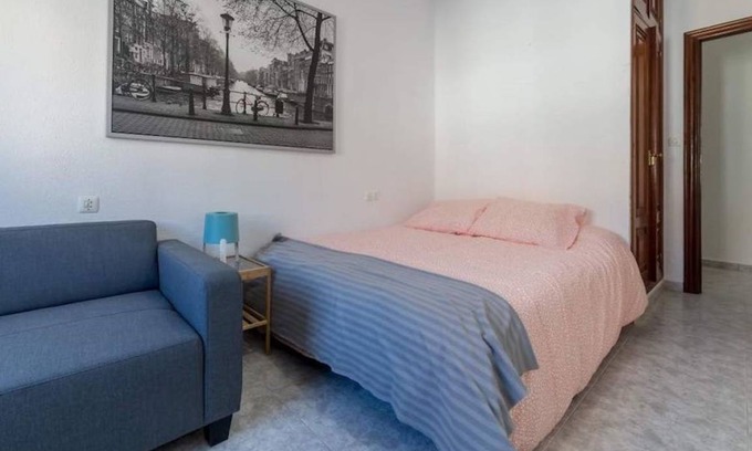 Morvedre Resort | 100 m² Private room ∙ 1 bedroom ∙ 1 guest