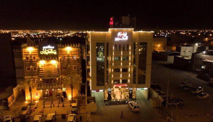 Hafr Al Batin Apartment | 100 m² Serviced apartment ∙ 2 bedrooms ∙ 6 guests
