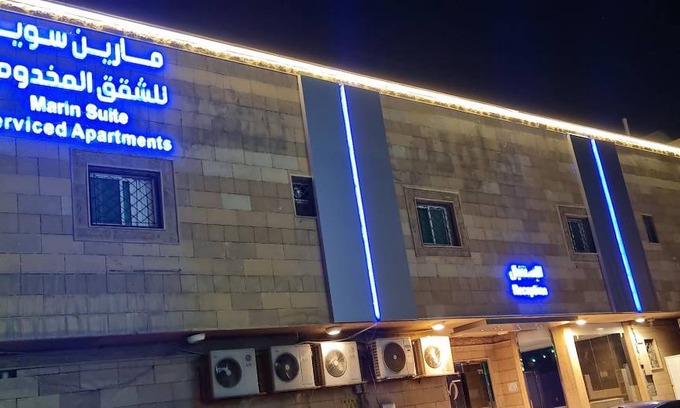 Riyadh Apartment | 100 m² Serviced apartment ∙ 5 guests