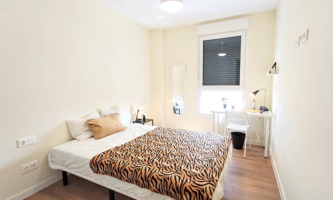Alfara del Patriarca Resort | 102 m² Private room ∙ 1 bedroom ∙ 2 guests
