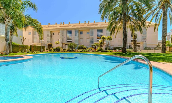 Platja de l'Arenal Apartment | 103 m² Apartment ∙ 3 bedrooms ∙ 6 guests