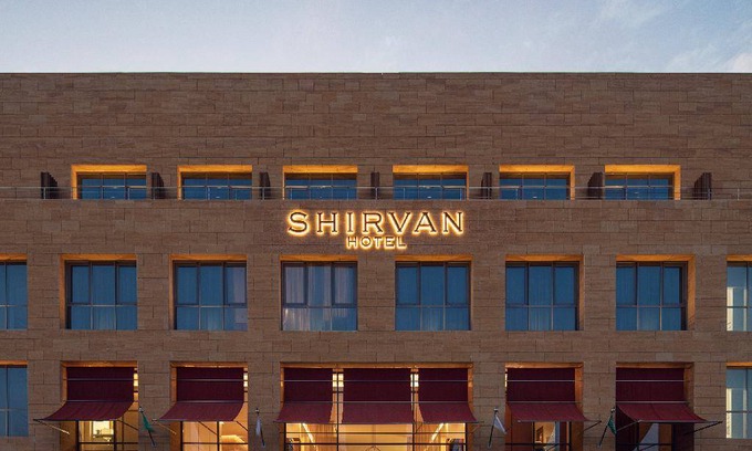 Al-Rawdah Hotel | 103 m² Hotel ∙ 127 guests