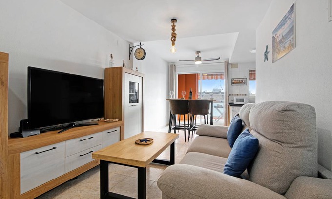 Chilches Apartment | 104 m² Apartment ∙ 2 bedrooms ∙ 4 guests