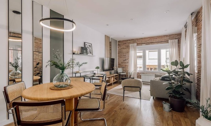 Palos de la Frontera Apartment | 105 m² Apartment ∙ 2 bedrooms ∙ 4 guests