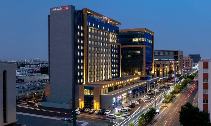 Jeddah Hotel | 105 m² Hotel ∙ 127 guests