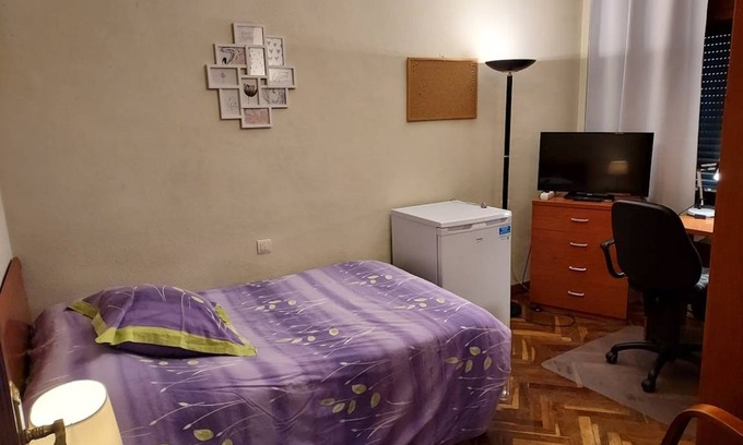 San Bernardo Resort | 105 m² Private room ∙ 1 bedroom ∙ 1 guest