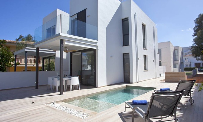 Alcudia Villa | 105 m² Villa ∙ 3 bedrooms ∙ 6 guests