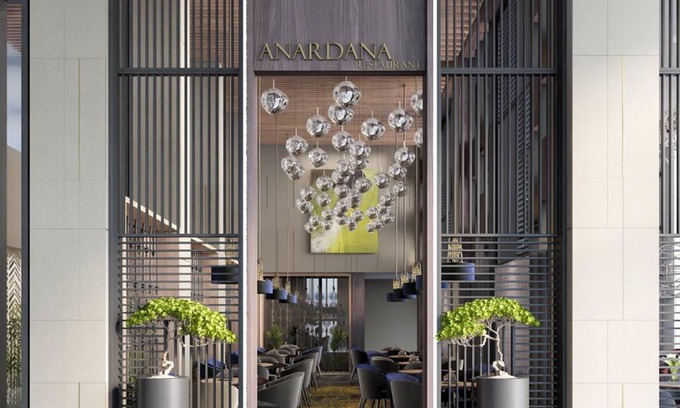 Al Ulaya Hotel | 106 m² Hotel ∙ 127 guests