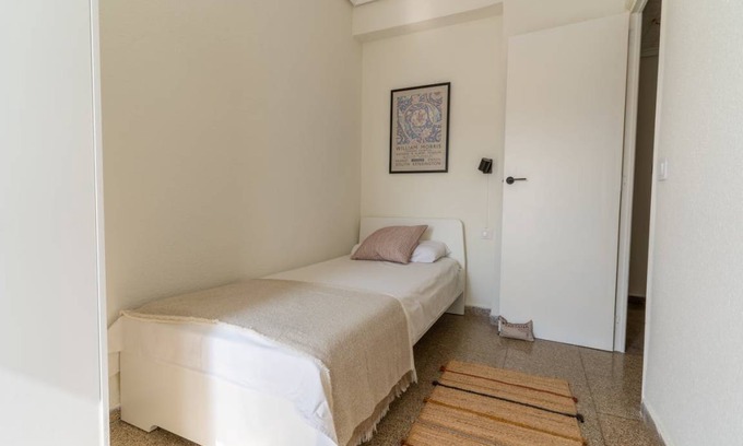 Quatre Carreres Resort | 110 m² Private room ∙ 1 bedroom ∙ 1 guest