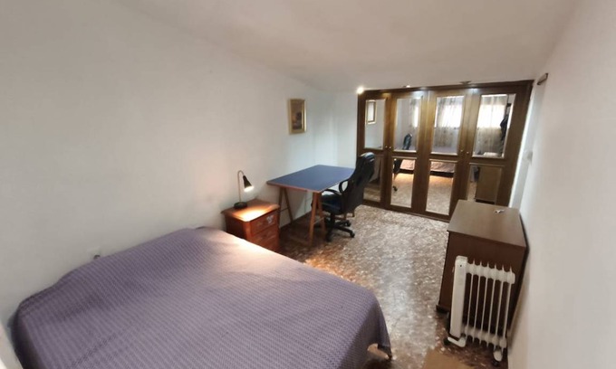Castello de la Plana Resort | 110 m² Private room ∙ 1 bedroom ∙ 6 guests