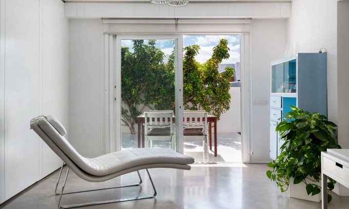 Playa del Cable House | 110 m² House ∙ 2 bedrooms ∙ 4 guests