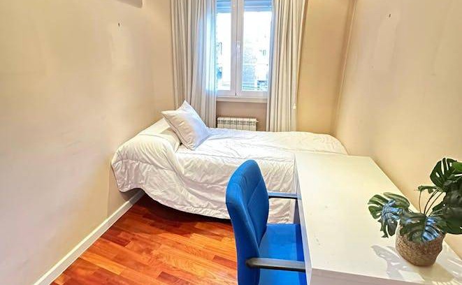 Atocha Resort | 110 m² Private room ∙ 1 bedroom ∙ 1 guest