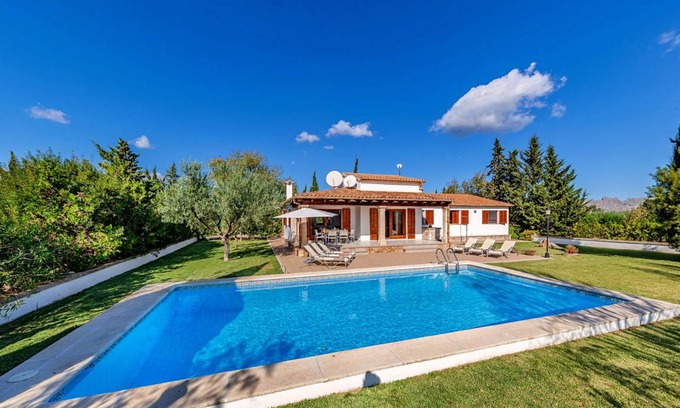 Puerto de Pollensa Villa | 110 m² Villa ∙ 3 bedrooms ∙ 6 guests