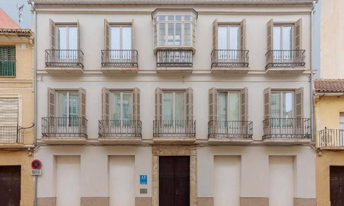 Centro Apartment | 114 m² Apartment ∙ 2 bedrooms ∙ 10 guests