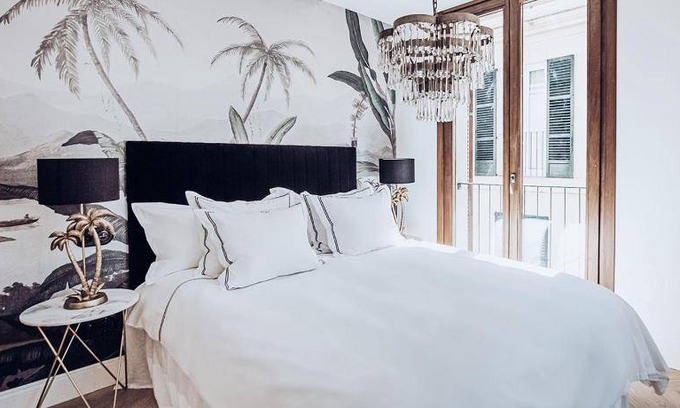 La Llotja-Born Apartment | 115 m² Apartment ∙ 3 bedrooms ∙ 127 guests