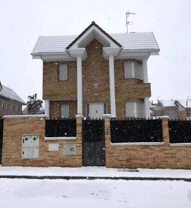 Rejas Bed & Breakfast | 12 m² Bed and breakfast ∙ 6 guests