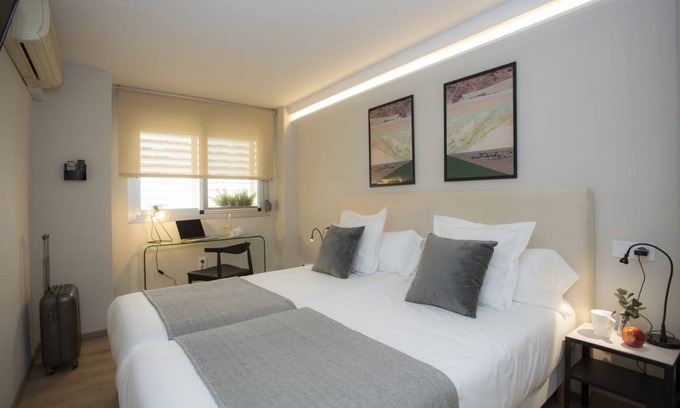 L'Amistat Cabin | 12 m² Private room ∙ 2 guests