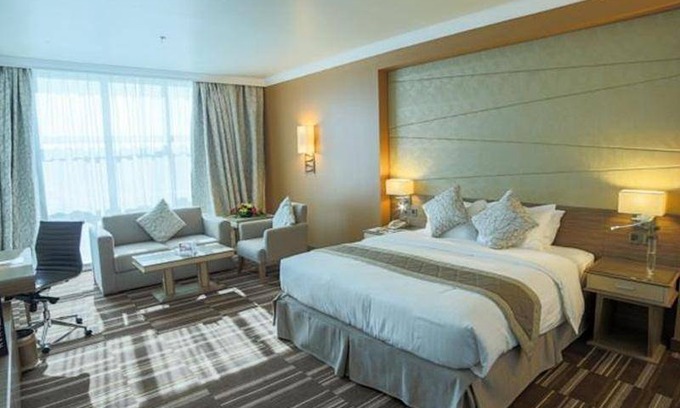 Buraydah Hotel | 120 m² Hotel ∙ 10 guests