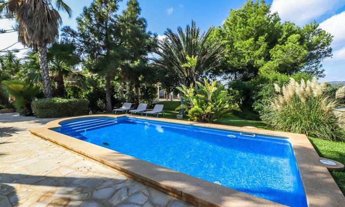 Cala Figuera House | 120 m² House ∙ 3 bedrooms ∙ 6 guests