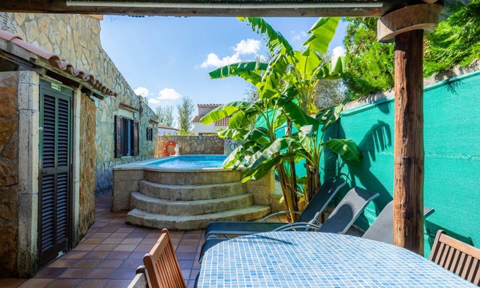 Alcudia House | 120 m² House ∙ 4 bedrooms ∙ 6 guests
