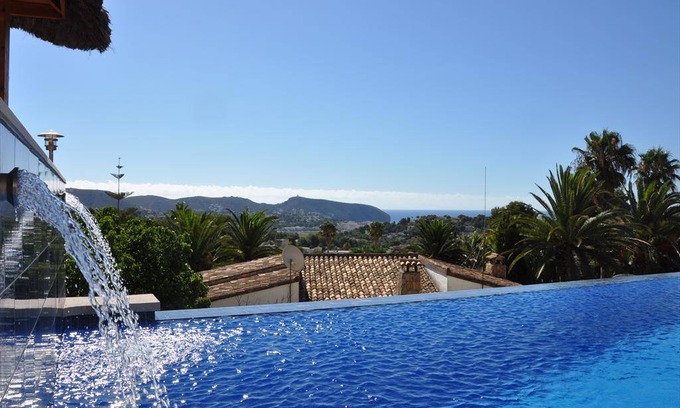 Benimeit House | 120 m² House ∙ 4 bedrooms ∙ 8 guests