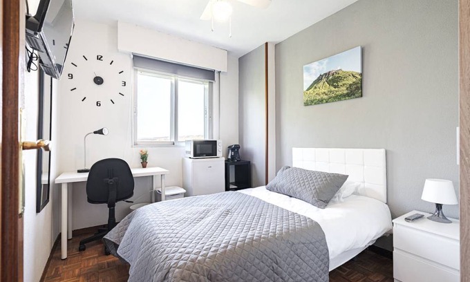 Alcala de Henares Resort | 120 m² Private room ∙ 1 bedroom ∙ 1 guest