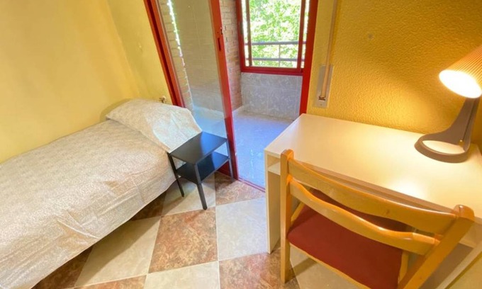 Entrevias Resort | 120 m² Private room ∙ 1 bedroom ∙ 1 guest