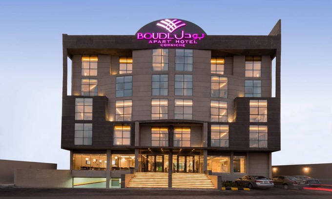 Dammam Apartment | 120 m² Serviced apartment ∙ 4 bedrooms ∙ 127 guests