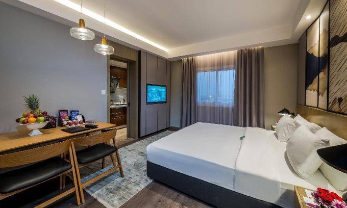 Dammam Hotel | 120 m² Hotel ∙ 6 guests