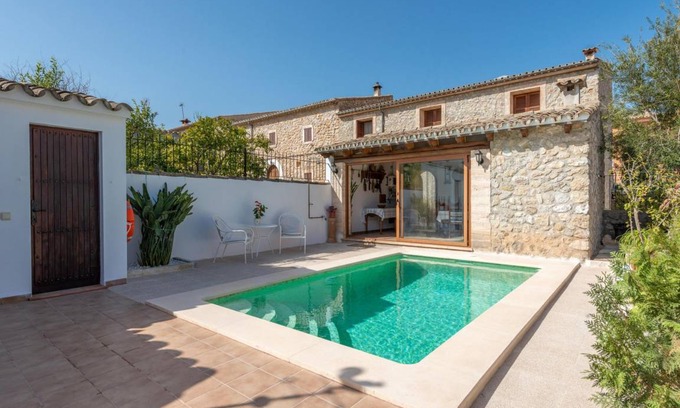 Campanet Villa | 120 m² Villa ∙ 3 bedrooms ∙ 6 guests