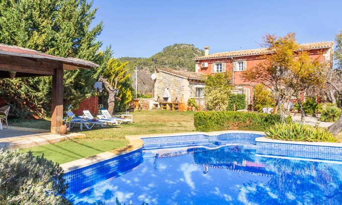 Andraitx Villa | 120 m² Villa ∙ 3 bedrooms ∙ 6 guests