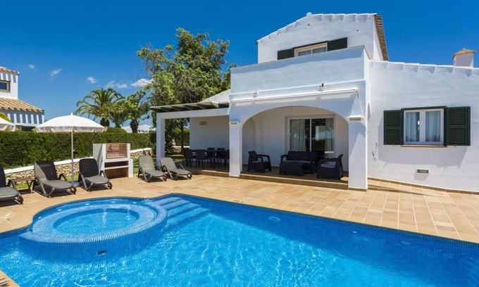 Torre Soli Nou Villa | 120 m² Villa ∙ 3 bedrooms ∙ 6 guests