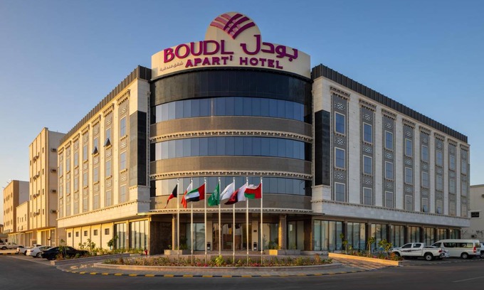 Buraydah Hotel | 123 m² Hotel ∙ 4 guests