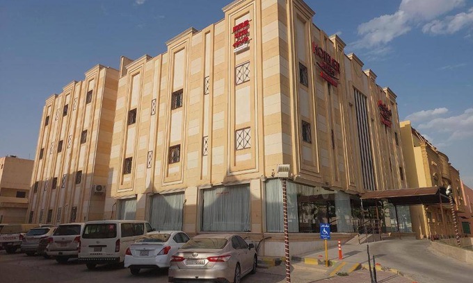 As Sulimaniyah Hotel | 128 m² Hotel ∙ 2 bedrooms ∙ 4 guests