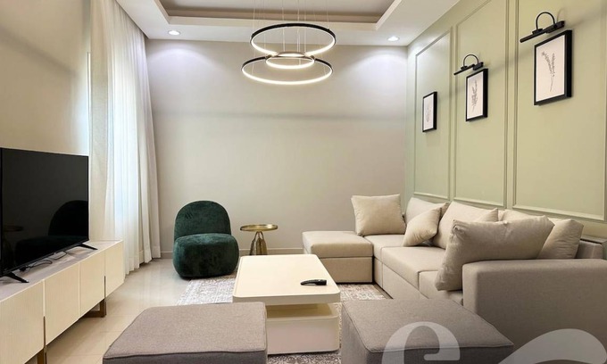 Riyadh Apartment | 130 m² Apartment ∙ 2 bedrooms ∙ 4 guests