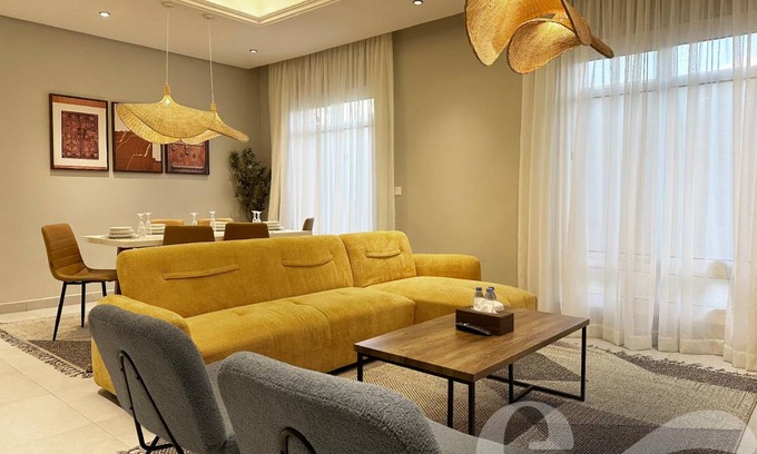 Riyadh Apartment | 130 m² Apartment ∙ 3 bedrooms ∙ 5 guests