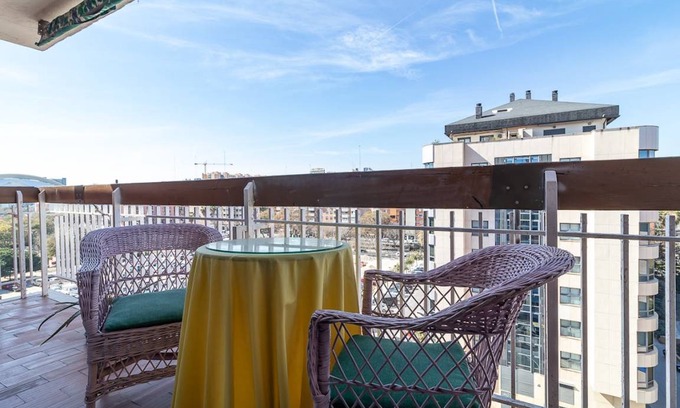 Camins al Grau Resort | 130 m² Private room ∙ 1 bedroom ∙ 1 guest