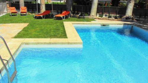 Colmenar Viejo Villa | 130 m² Villa ∙ 4 bedrooms ∙ 9 guests
