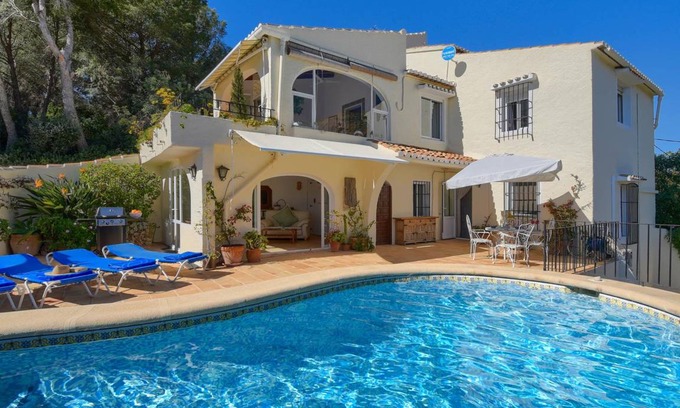 Jesus Pobre Villa | 132 m² Villa ∙ 3 bedrooms ∙ 6 guests