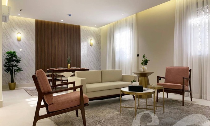 Riyadh Apartment | 135 m² Apartment ∙ 3 bedrooms ∙ 6 guests