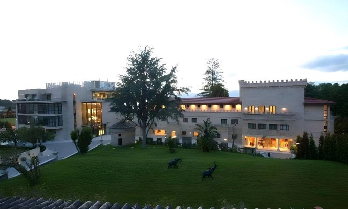 Alcabre Hotel | 135 m² Hotel ∙ 127 guests