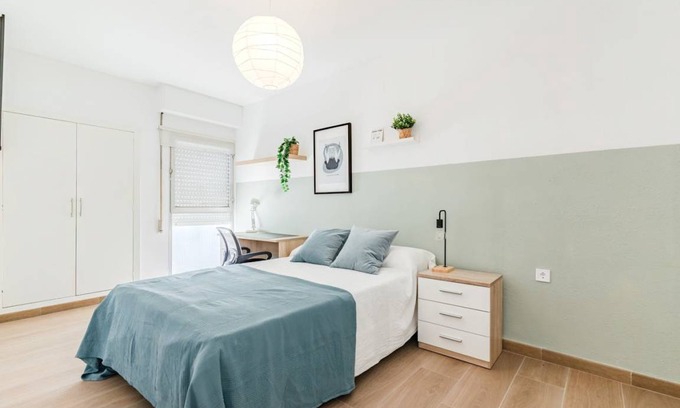 Campanar Resort | 135 m² Private room ∙ 1 bedroom ∙ 1 guest