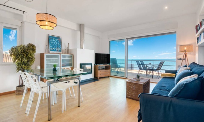 Oliva Apartment | 138 m² Apartment ∙ 2 bedrooms ∙ 6 guests