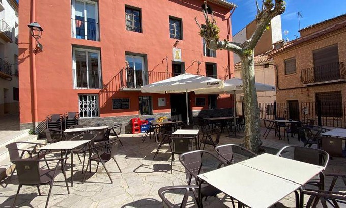 Cirat Hostel | 14 m² Hostel ∙ 4 guests