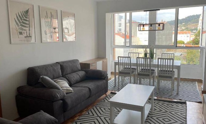 Marin Apartment | 140 m² Apartment ∙ 3 bedrooms ∙ 6 guests
