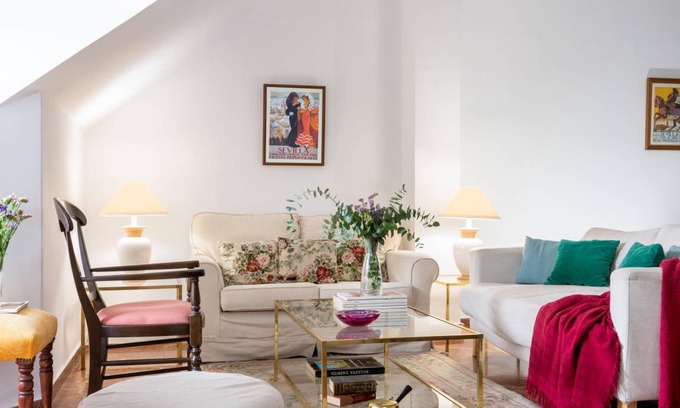 Santa Cruz Apartment | 140 m² Apartment ∙ 3 bedrooms ∙ 6 guests